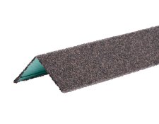 Уголок метал внешний HAUBERK бельгийский (1250x50х50 мм)