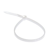 Хомут 3,6х300 мм. нейлоновый (белая) (100 шт.) REXANT