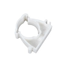 Клипса пластиковая 20-22 мм. с защёлкой Aquapipe 03667