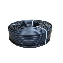 НАРЕЗКА Кабель ВВГ-П нг А-LS 2х4 ок N-0,66 ГОСТ (50м) TDM (1) (11м)