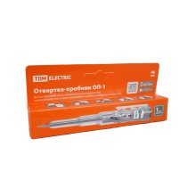 Отвертка-пробник ОП-1 TDM