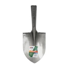 Лопата штыковая рельсовая сталь дамская (свекольная) серая S-6 MAWIPRO