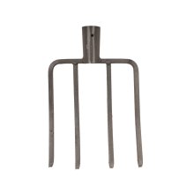 Вилы навозные 4-х зубые