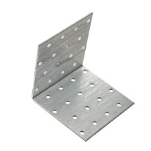 Уголок крепежный равносторонний  30х30х30 толщина 2 мм. ЗИТАР