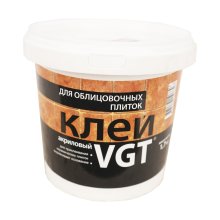 Клей для плитки облицовочный 1,7 кг. ВГТ