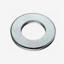 Шайба плоская DIN 125 М14 (25 кг.(~3141 шт.)