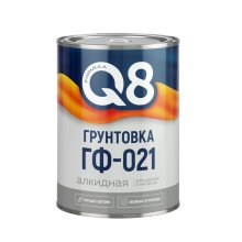 Грунт ГФ-021 0,8 кг. серый FORMULA Q8