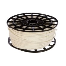 Фал ПП+ПЭ  6 мм.*200м плетеный ЭБИС