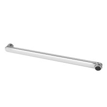 Излив к смесителю 821 сталь SP-30L плоский, L-образный, L-300 мм. Lucky Tap