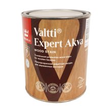 Защита антисептическая лессирующая 0,9 л. VALTTI EXPERT AKVA Tikkivala