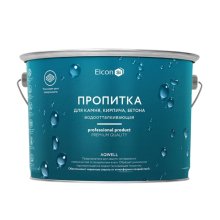 Пропитка гидрофобизатор 2 л. Elcon Aqness