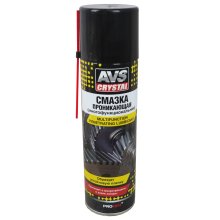 Смазка многофункциональная проникающая 335 мл. (аэрозоль) AVS AVK-105 A78079S
