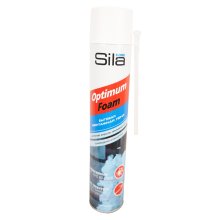 Пена монтажная 750 мл. SILA HOME OPTIMUM FOAM всесезонная
