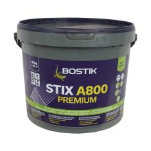 Клей для напольных покрытий 18 кг. акриловый STIX A800 PREMIUM BOSTIK