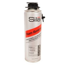 Очиститель монтажной пены затвердевшей 500 мл. SILA Pro Foam Remover
