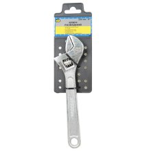 Ключ разводной хром  8&quot;/200 мм. ПРОМИС