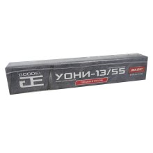 Электроды УОНИ 13/55 D4 2,5 кг. Goodel BASIC