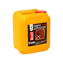 Состав гидрофобизирующий  5 л. ГИДРОСТОП Рогнеда