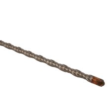 Бур по бетону  8*350 мм. SDS+ двойная спираль ПРОМИС