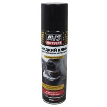 Жидкий ключ 335 мл. (аэрозоль) c дисульфидом молибдена AVS AVK-139