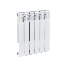 Радиатор алюминиевый  6-секций AQUALINK