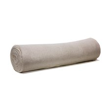 Полотно холстопрошивное частопрошивное плотность 160 г/м2, 0,75*50 м (серое)