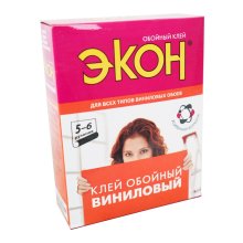 Клей обойный 0,20 кг. Винил ЭКОН