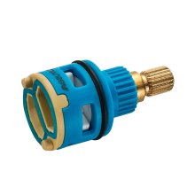 Дивертор керамический (пластиковый) Wesnaart