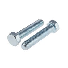 Болт DIN 933 оцинкованный М16х40 (20 кг.(~221 шт.)
