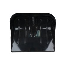 Лопата пластмассовая  446х357 мм. Эконом без черенка (М7812)