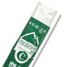 Пленка  С 1,6 м.*43,75 м. ИЗОБОНД Eco (рулон 70 м2)
