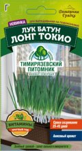 Семена лук батун Лонг Токио 1г ДГ Тимирязевский питомник