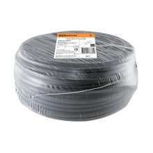 НАРЕЗКА Кабель ВВГ-П нг А-LS 2х2,5 ок N-0,66 ГОСТ (100м) TDM