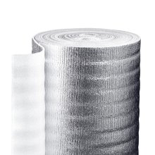 Утеплитель лавсан  ПЛ2-НПЭ металл. "А" (шир 1,05 м - 31,5 м2)