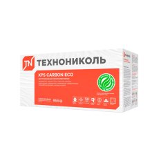 Утеплитель XPS CARBON ECO плита  50*580*1180 (5,4752 кв.м; 0,27376 куб.м; 26  кг./м3; 8 шт.)