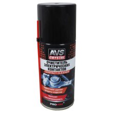 Очиститель электроконтактов 210 мл. (аэрозоль) AVS AVK-178