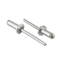 Заклепка алюминевая 4,8*24 500  шт.