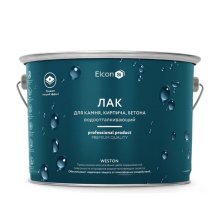 Лак по камню и кирпичу 2 л. Elcon Weston
