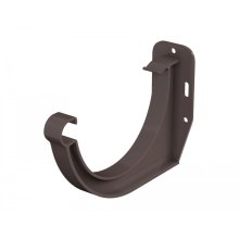 Кронштейн желоба (серый) ТН ПВХ