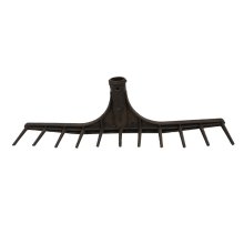 Грабли сенные пластмассовые 11 зубов