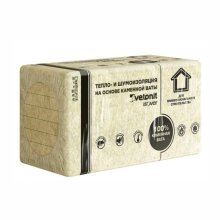Утеплитель ВЕТОНИТ ФАСАД-МАСТЕР 1000*600*50 (2,4 кв.м; 0,120 куб.м; 4 шт) (1/24) ТМБ