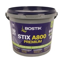 Клей для напольных покрытий  6 кг. акриловый STIX A800 PREMIUM BOSTIK