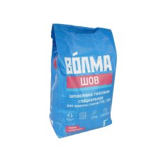 Шпатлевка &quot;Волма-Шов&quot; 5 кг.