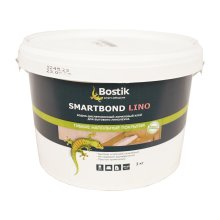 Клей для линолеума 3 кг. SMARTBOND LINO BOSTIK