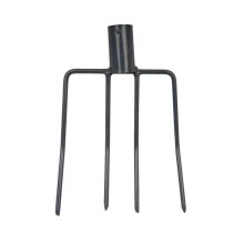 Вилы садовые 4-х рогие