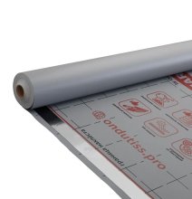 Пленка SMART D 1,5 м.*46.67 м. ОНДУТИС гидроизоляция (рулон 70 м2)