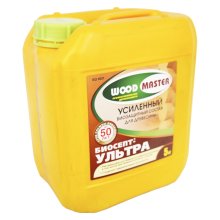 Защита антисептическая пропитка 5 кг. БИОСЕПТ-УЛЬТРА Рогнеда