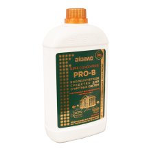 Биоочиститель для очистных систем БИОБАК 1000 мл.