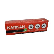 Клей ДЛЯ ГРЫЗУНОВ и НАСЕКОМЫХ 135 гр. Капкан