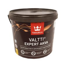 Защита антисептическая лессирующая 2,7 л. VALTTI EXPERT AKVA Tikkivala палисандр